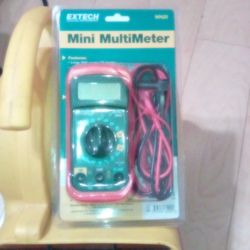 Mini Multimeter 