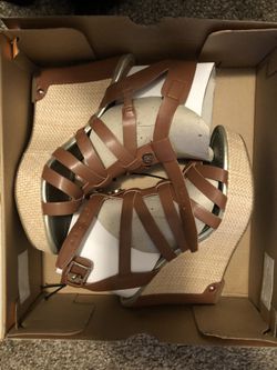 Liz Claiborne Wedges