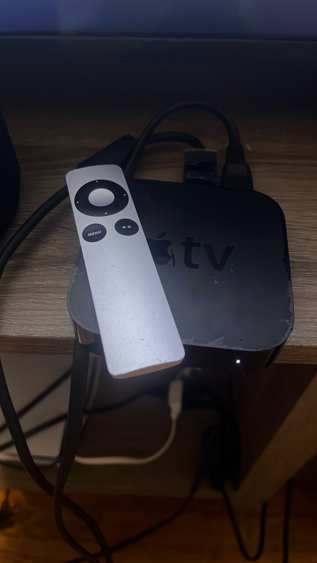 Apple TV Gen 3