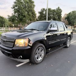 2008 Chevrolet Avalanche