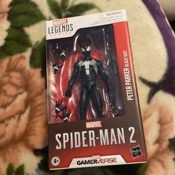 Spiderman Action Figure