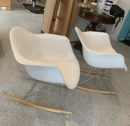 Modern Rocking Chairs