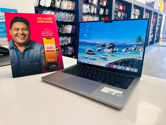 Macbook Pro M1 Pro 16gb Ram 512gb ssd