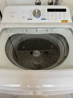 Washer top-load