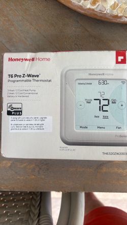 Thermostat programmable Honeywell