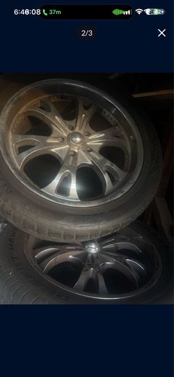 5 rims '22 inch - ford expedition