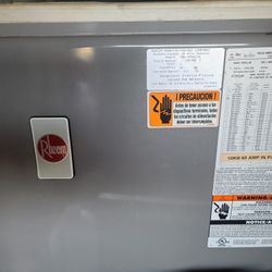 Used 3-ton Rheen AC System