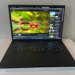 LG Gram 17” (2021) i7 11th Generation 32GB 512GB super light powerful laptop (Evo certified)