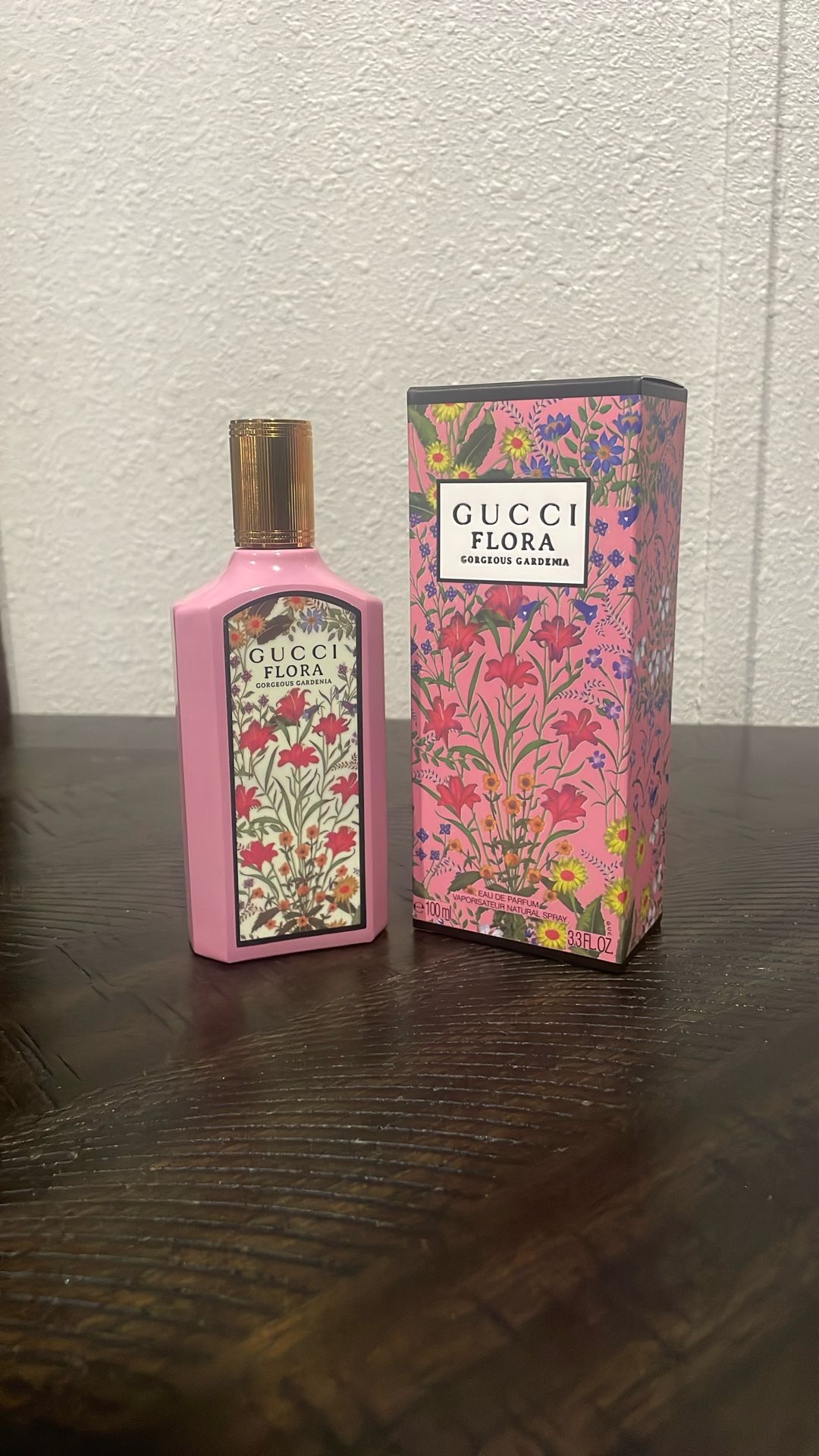 Gucci Flora Eau De Parfum 100 ML