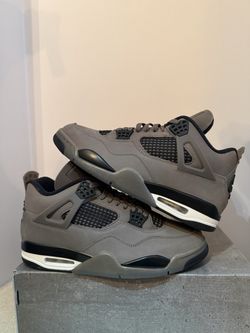 Nike Jordan 4 Retro Cave Stone Black Brown