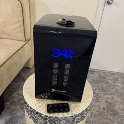 Humidifier For Home, Office & Large Rooms