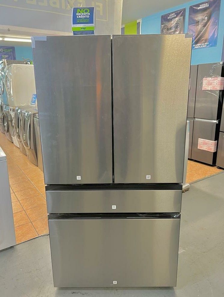 bespoke samsung refrigerator for Sale in Ontario, CA OfferUp