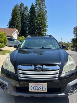 2013 Subaru Outback