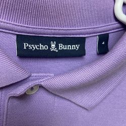 Psycho Bunny Polo 