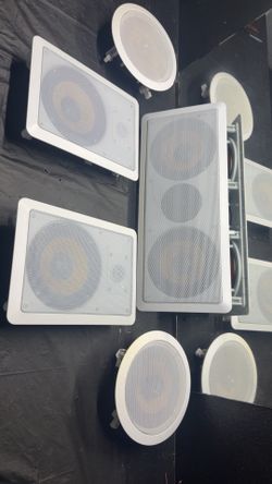 Surround Sound Speakers