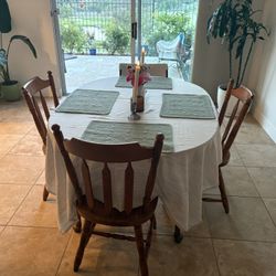 Kitchen Table