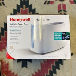 Honey Well Dehumidifier