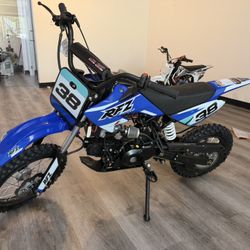 Brand New Dirt Bike 