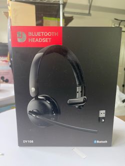 BLUETOOTH HEADSET