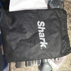 Shark Vacuum Accessories Light Used