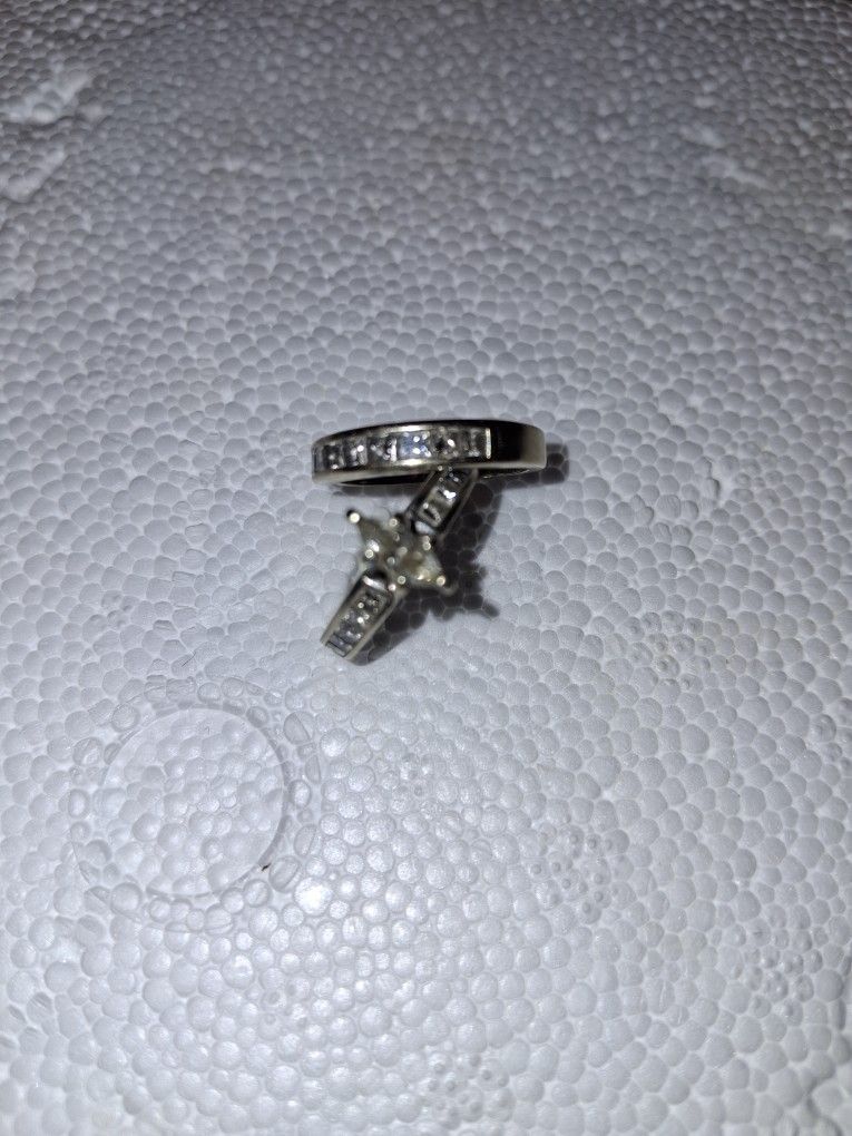 Wedding Rings Set