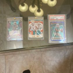 Miami Dolphins Lot [FOOTBALL CARDS]