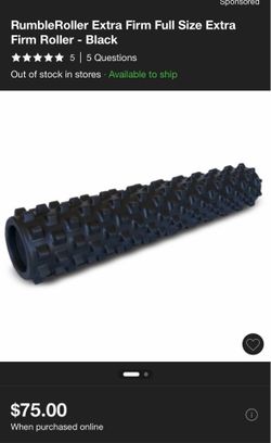 RumbleRoller