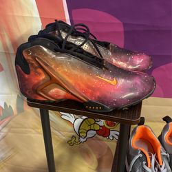 Nike Zoom Hyperflight Superhero Lebron Size 8.5 (Pre-owned, No Box)