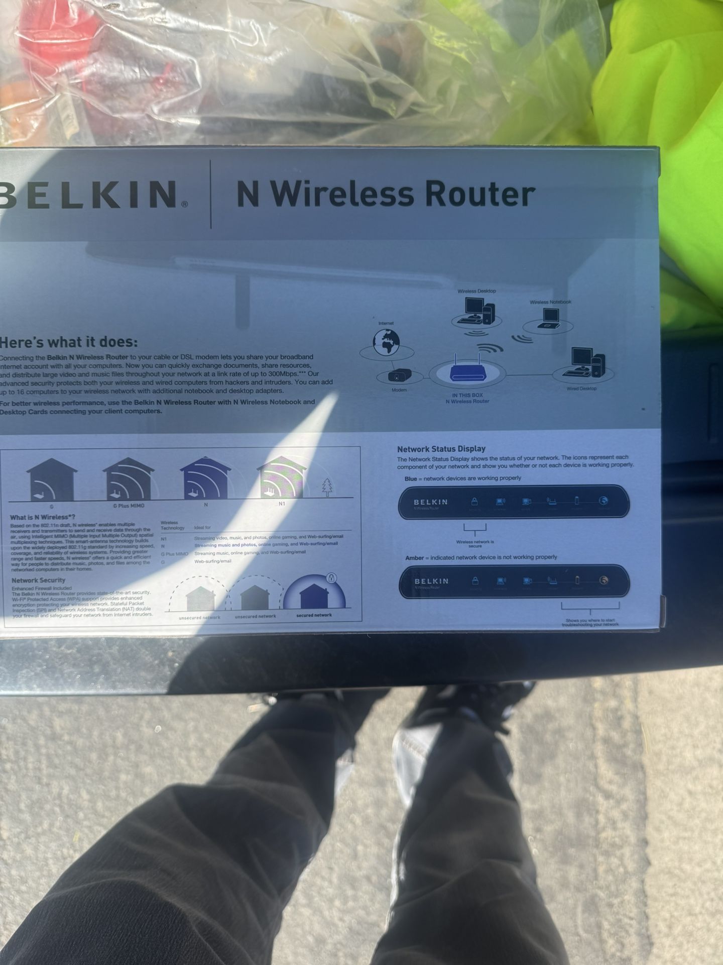 Wireless Router