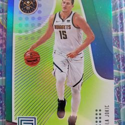 18 Panini Status A Nikola Jokic!