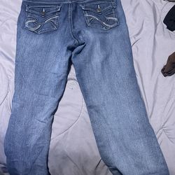 Sophia size 13 hipster flare