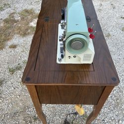 Adler - Sewing Machine 