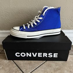 Converse Chuck 70 Rush Blue - Size 9