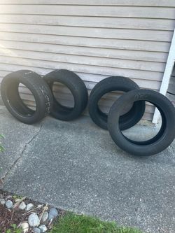 Les Schwab 255/50R19