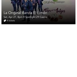 La Original Banda El Limon
