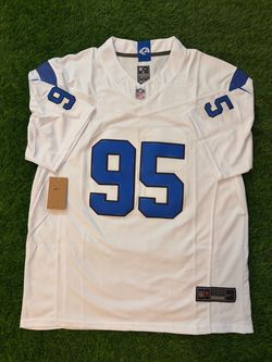 Los Angeles Rams Miles Garrett Vapor FUSE Limited Jersey - Men’s XL