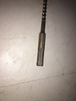1/4" Hilti Drill bit