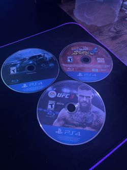 PS4 Games 