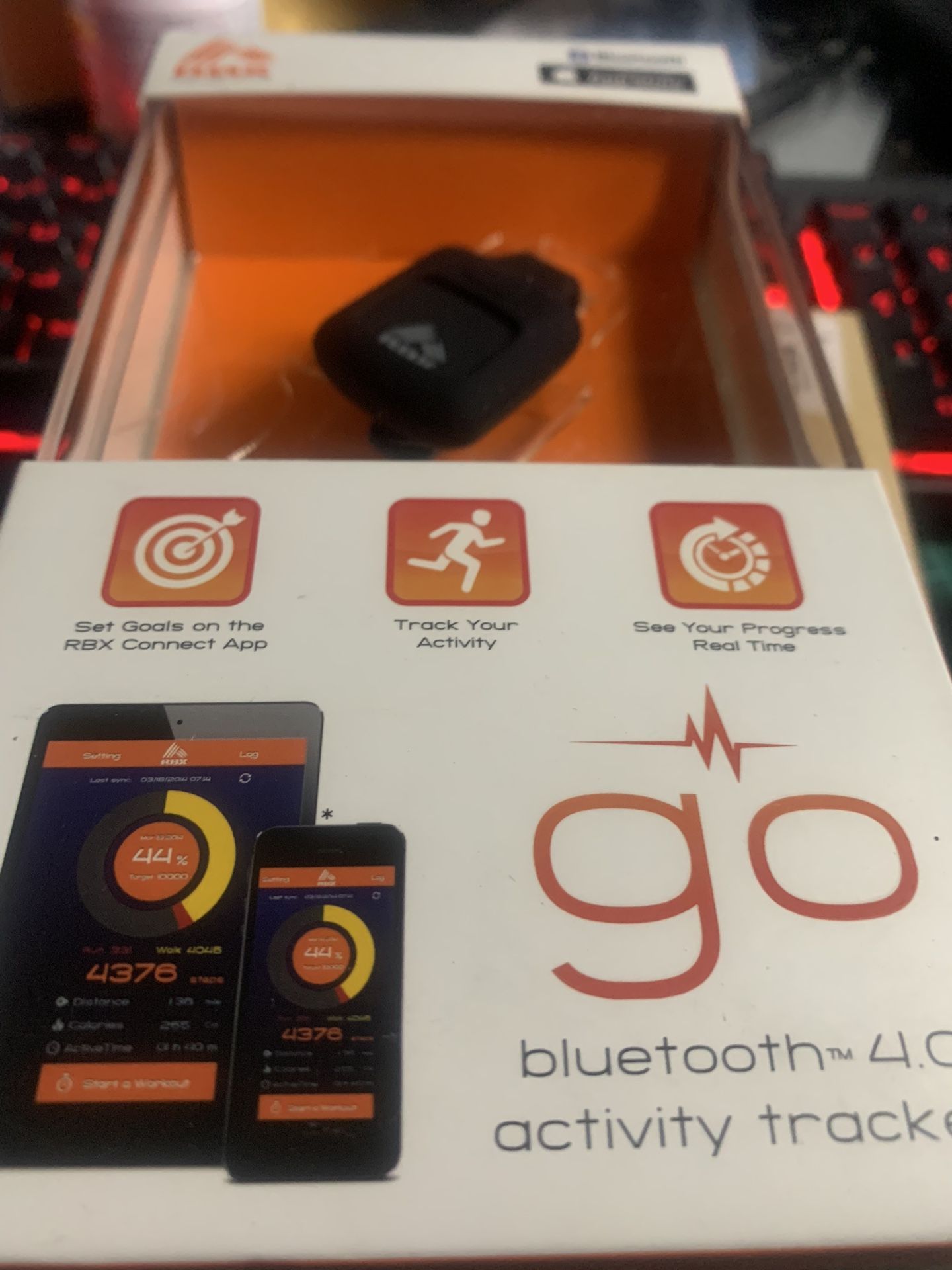Activity Tracker Like Fitbit - New In box