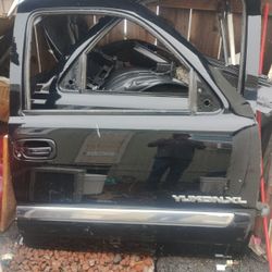 Chevy-gmc Yukon/tahoe Doors