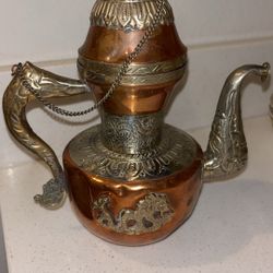 Antique Tea Pot