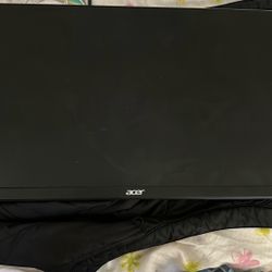 Acer Monitor 55hz 