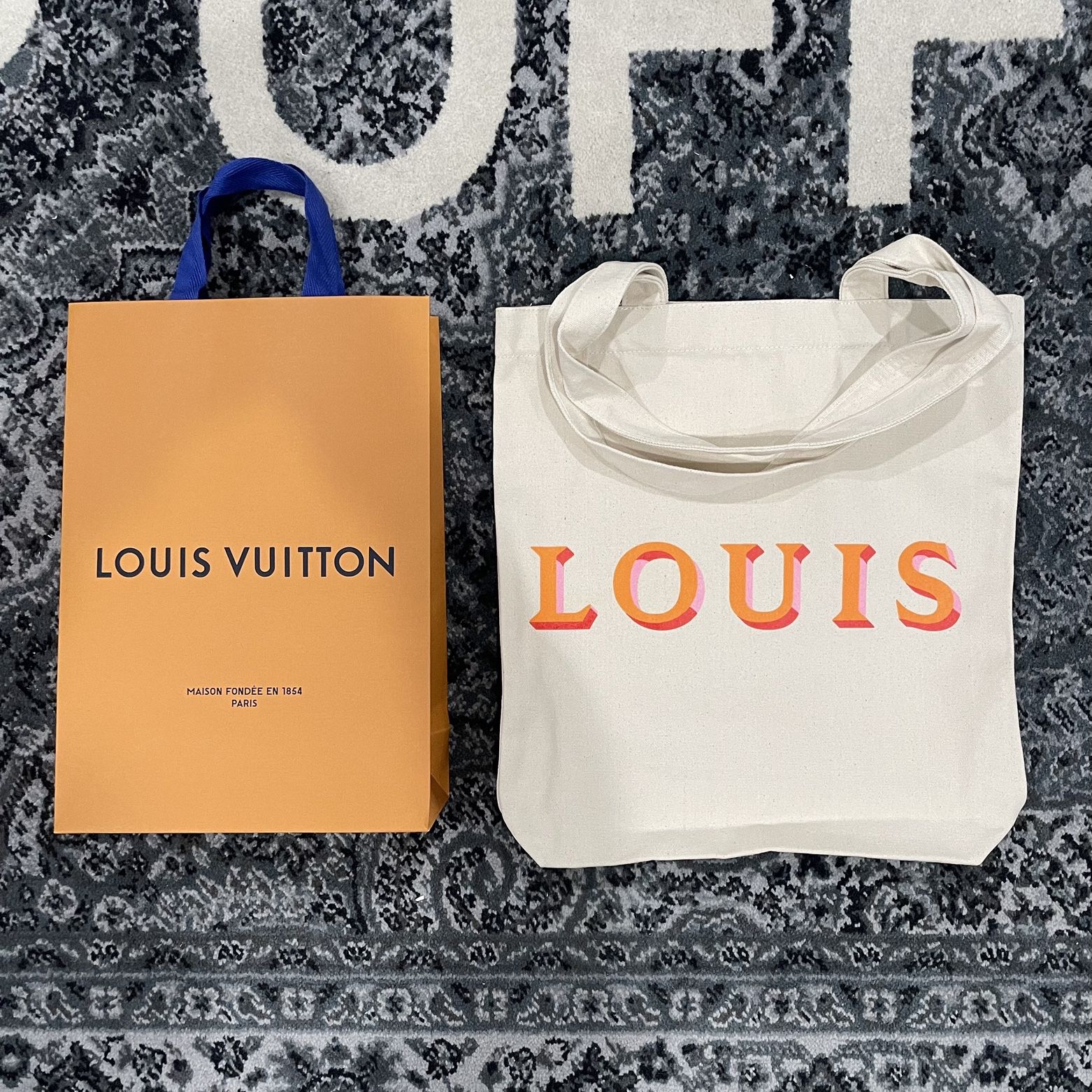 Louis Vuitton 200 Anniversary Tote Bag for Sale in Corona, CA - OfferUp
