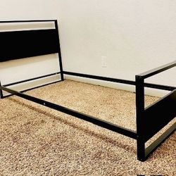 Twin Bed Frame
