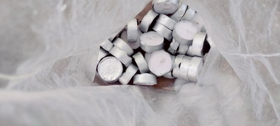 55 Wax Tea Lights