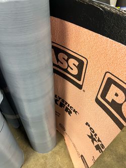 Roofing peal seal underlayment