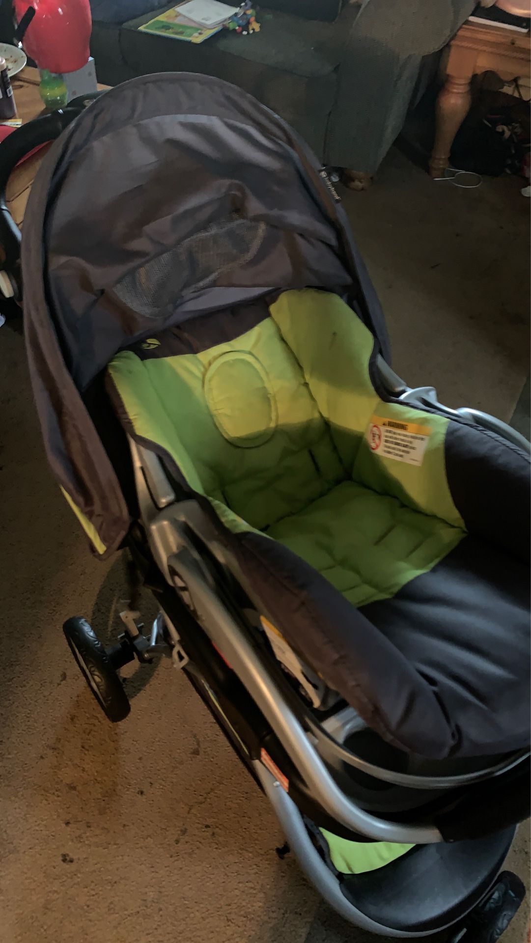 Car seat/ stroller