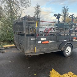 Landscape Trailer 