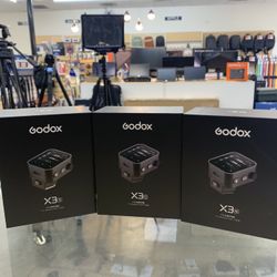 Godox X3 Trigger