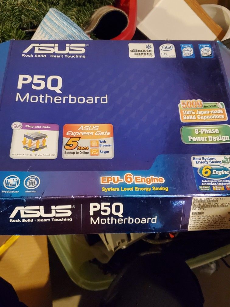 Mother Board